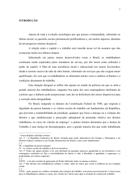 7 INTRODU&Ccedil;&Atilde;O Apesar de toda a evolu&ccedil;&atilde;o tecnol&oacute;gica por que