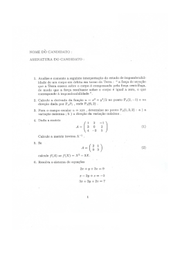 Prova 8