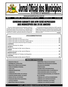 Edi&ccedil;&atilde;o N&ordm;: 366