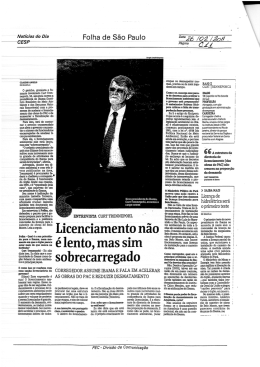 Folha de São Paulo