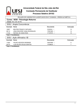 4&ordf; Chamada
