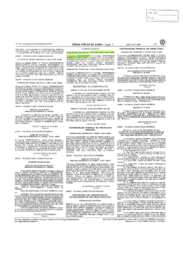 Publicação contrato