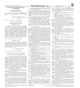 Edital UFMA 15 Vagas