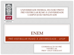 ENEM - Prof. Lucas Siqueira
