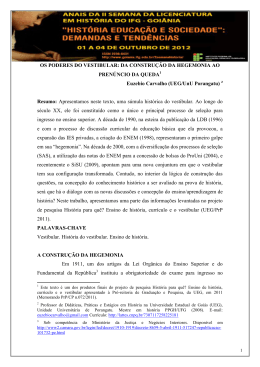 &ldquo;hist&oacute;ria, educa&ccedil;&atilde;o e sociedade: demandas e tend&ecirc;ncias&rdquo; de 01