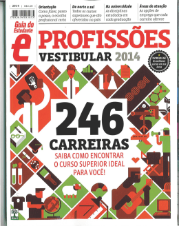 CARREIRAS