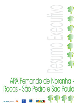 APA Fernando de Noronha - Rocas