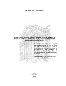 JOANDREI DOS SANTOS SILVA REGI&Otilde;ES