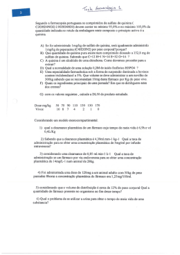2 HZSO4H20) devem conter no mínimo 95,0% en