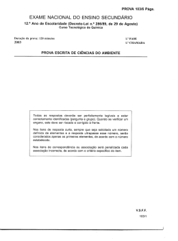 Exame - Resumos.net