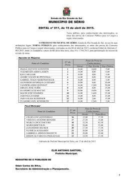 Estado do Rio Grande do Sul