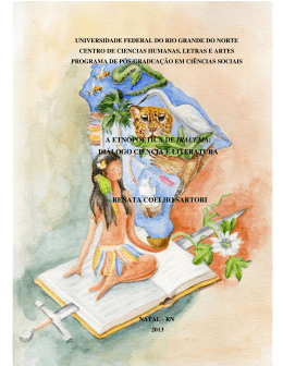 di&aacute;logo ci&ecirc;ncia e literatura renata coelho sartori