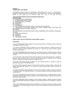 DICOGE 1.1 COMUNICADO CG N&ordm; 960/2012 A