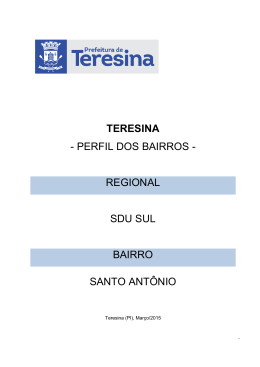 Santo Antonio