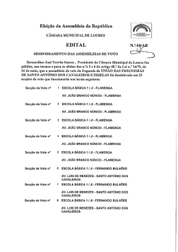 Santo António dos Cavaleiros e Frielas