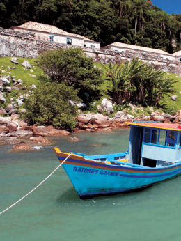 Fortaleza de Santo Ant&ocirc;nio de Ratones
