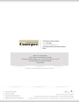 Redalyc.Direito Fraterno na Sociedade Cosmopolita