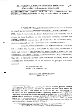 KRA VCH Y CH YN & BARRETO AD VOGADOS