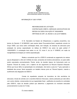 026/11/PDPE - Governo do Estado do Rio Grande do Sul