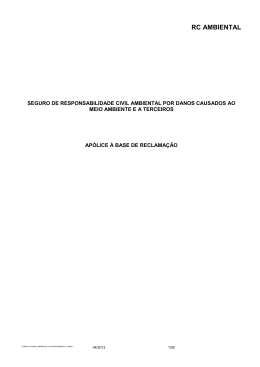rc ambiental