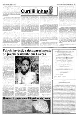 * Fiquei sabendo que a prefeita Jussara Menicucci