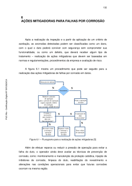 6 a&ccedil;&otilde;es mitigadoras para falhas por corros&atilde;o - Maxwell - PUC-Rio