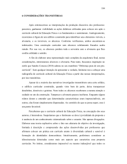 184 6 CONSIDERA&Ccedil;&Otilde;ES TRANSIT&Oacute;RIAS Ap&oacute;s entretecermos as