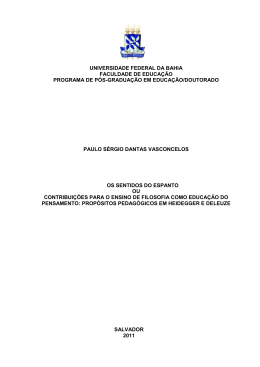 TESE FINAL - RI UFBA - Universidade Federal da Bahia
