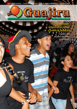 Revista GUAJIRU - S&atilde;o Miguel do Gostoso