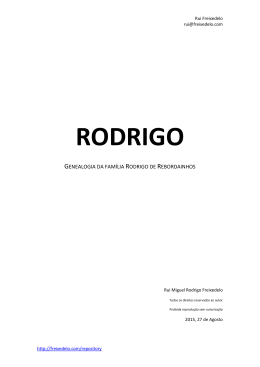 Edi&ccedil;&atilde;o online - Rui Freixedelo