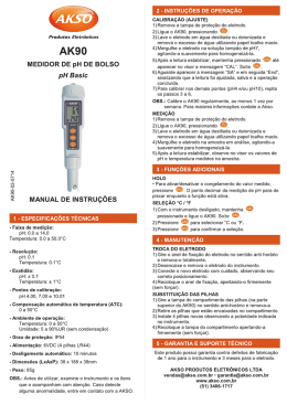 Ficha T&eacute;cnica