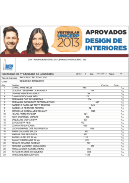 Design de Interiores