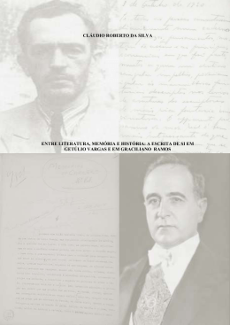 0 cl&aacute;udio roberto da silva entre literatura, mem&oacute;ria e hist&oacute;ria