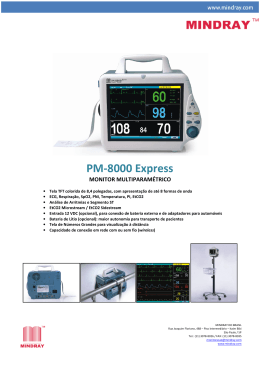 PM-8000 Express - BIOCARE Medical