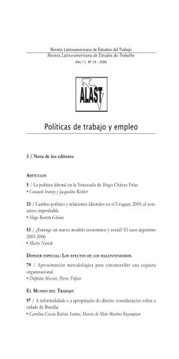 Descargar revista - UAM Iztapalapa