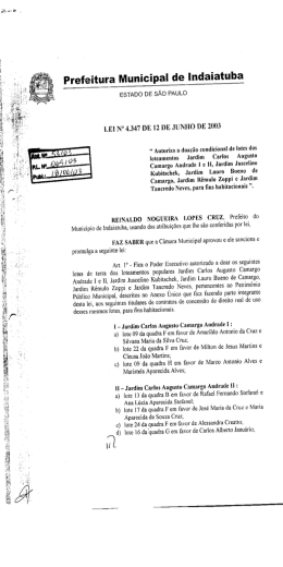 Prefeitura Municipal de Indaiatuba