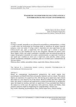 Sandra Aparecida Serra Zanetti Julia Archangelo Guimar&atilde;es O