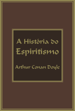 Espiritismo