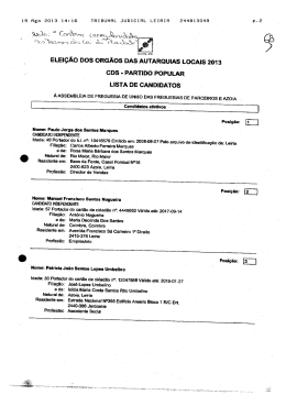 &yuml;&thorn;A F _ U F   P a r c e i r o s _ e _ A z o i a