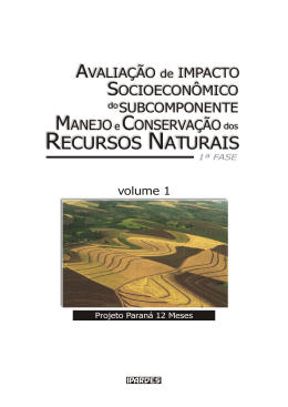 RECURSOS NATURAIS
