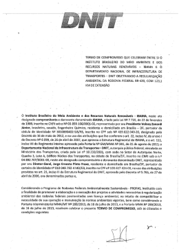 RECURSOS NATURAIs RENOV&Aacute;VEIS - IBAMA Ez O