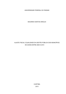 EDUARDO SANTOS ARAUJO - DSpace