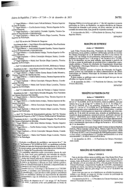 &ldquo;s&eacute;rie _ N. a249 M 24 de dezembro de 2013 1,&rdquo; Vogal Efetivo _