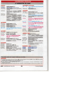 ` CALEND&Aacute;RIG ESCOL&Agrave;R - Prof. C&eacute;lio Moliterno