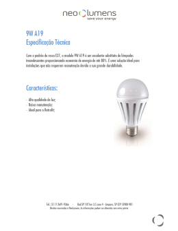 Datasheet - NeoLumens