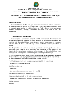 rios IFMG 2015
