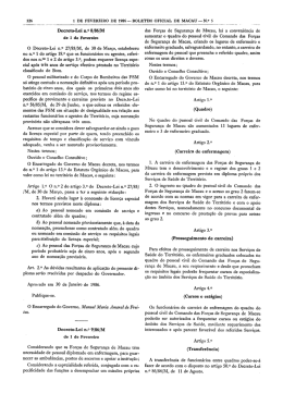 Decreto-Lei n.0 8 /86/M