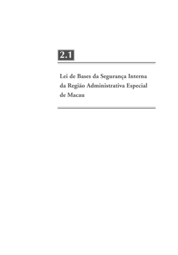 2.1 Parecer n.&ordm; 4/II/2002 - Proposta de lei intitulada