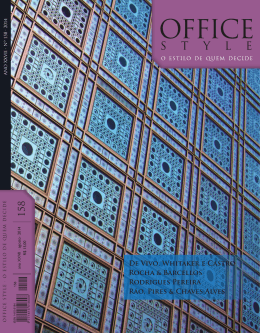 De Vivo, Whitaker e Castro Rocha & Barcellos Rodrigues Pereira