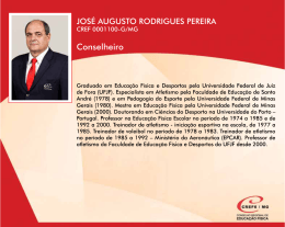 José Augusto Rodrigues Pereira